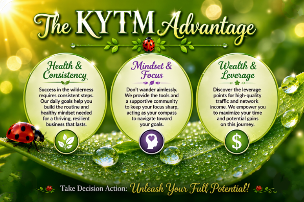 The KYTM Advantage